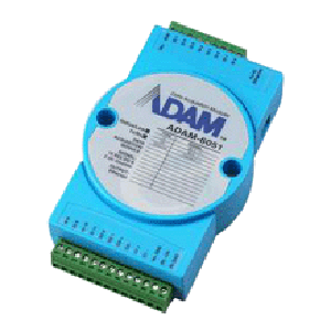 Modulo Ethernet Advantech ADAM-4572-CE – Nuovo – Spedizione Veloce FedEx/DHL – Convertitore Di Rete Industriale